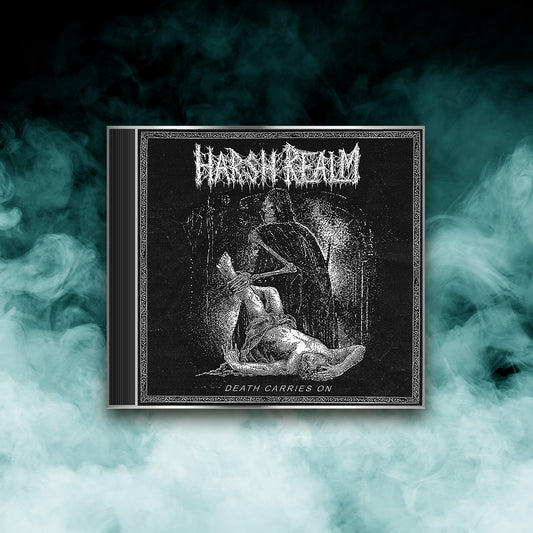 Harsh Realm - Death Carries On (CD)