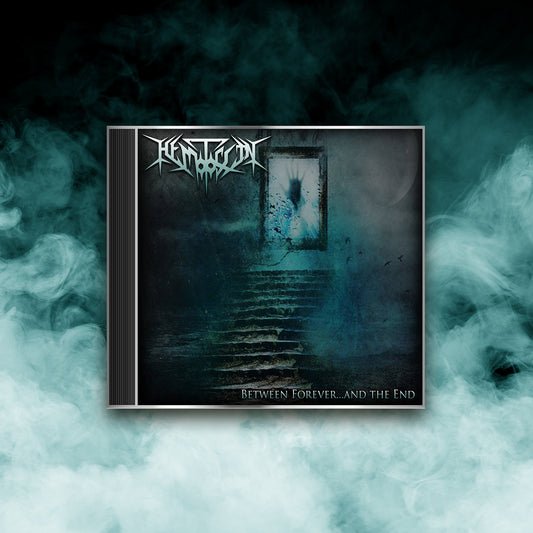 Hemotoxin - Between Forever... and the End (CD)
