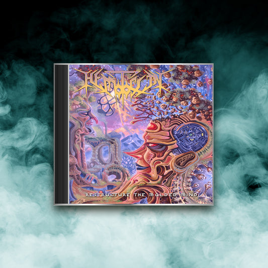 Hemotoxin - Restructure the Molded Mind (CD)