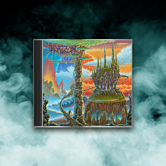 Hemotoxin - When Time Becomes Loss (CD)
