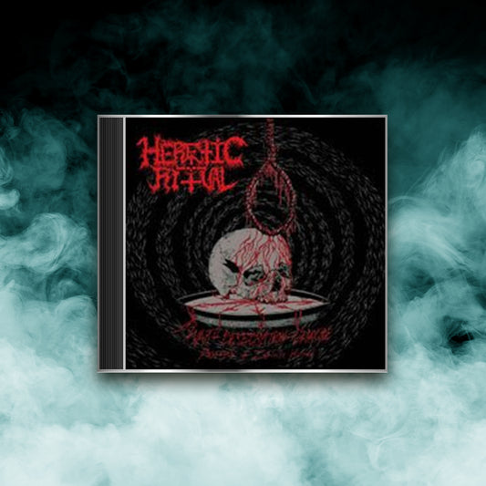 Heretic Ritual War - Desecration - Genocide / Passages of Infinite Hatred (CD)