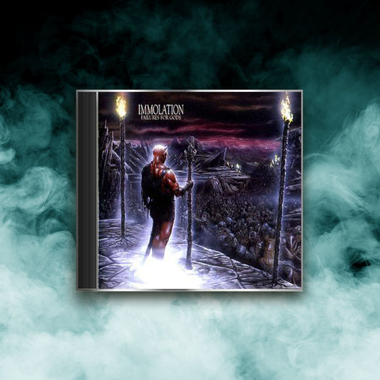 Immolation - Failures for Gods (CD)