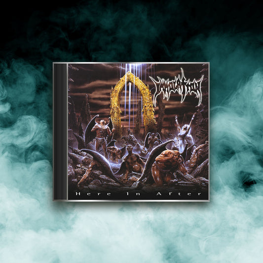 Immolation - Here in After (CD)