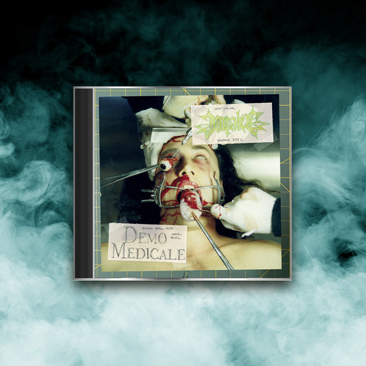 Impaled - Demo Medicale (CD)