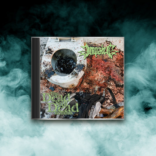 Impaled - The Dead Shall Dead Remain (CD)