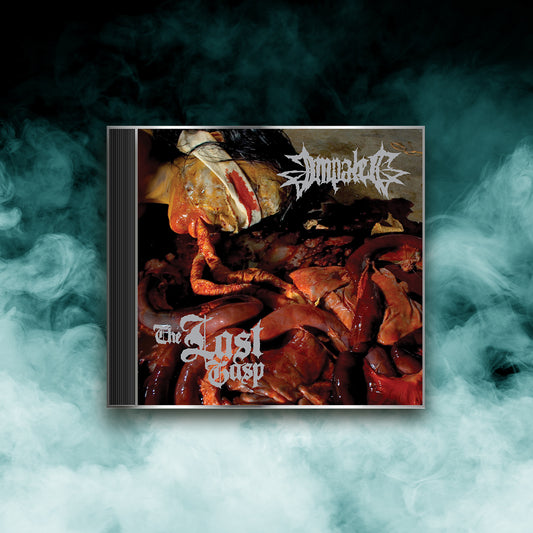 Impaled - The Last Gasp (CD)