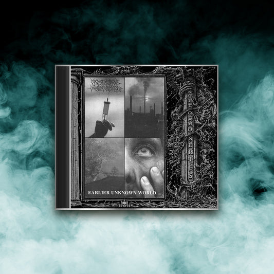 Imperial Foeticide - Earlier Unknown World (CD)