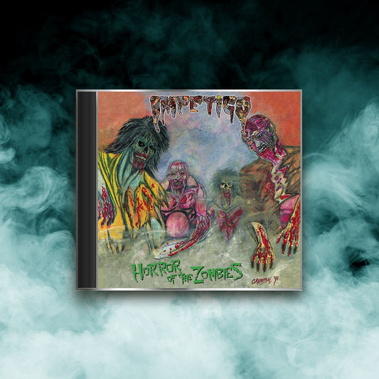 Impetigo - Horror of the Zombies (CD)