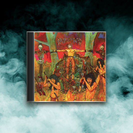 Impetigo - Ultimo Mondo Cannibale (CD)