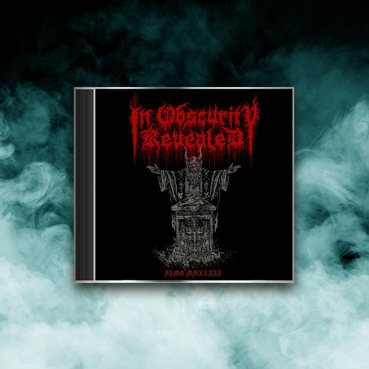 In Obscurity Revealed - Demo 2023 (CD)