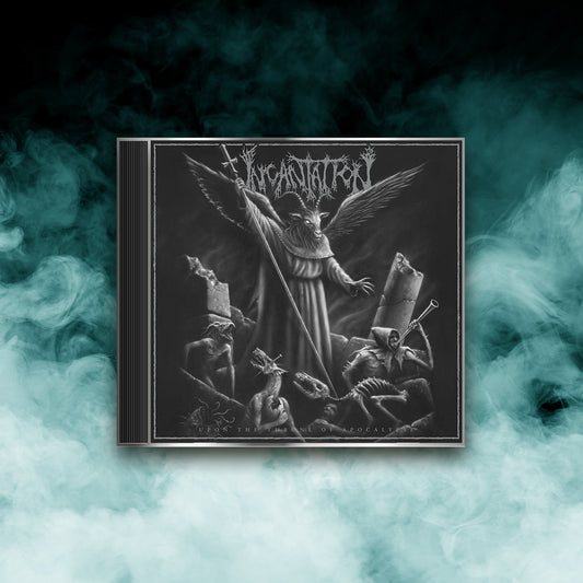 Incantation - Upon the Throne of Apocalypse (CD)