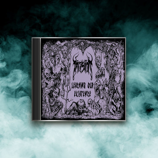 Incision - Leaching Our Existence (CD)