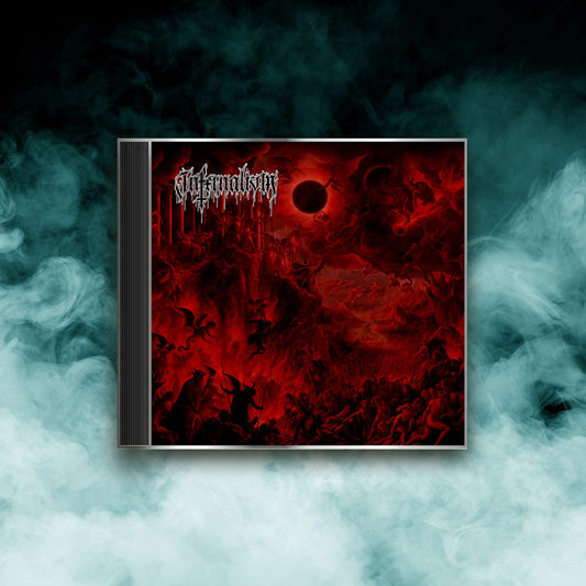 Inernalivm - Conquesting the Most High (CD)