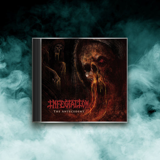 Infestation - The Antecedent (CD)