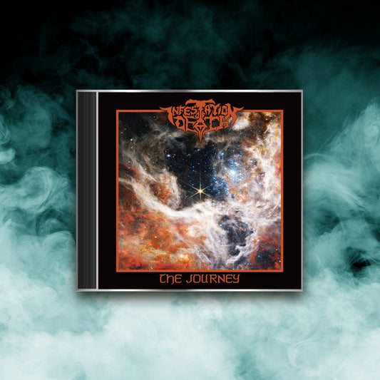 Infestation of Death - The Journey (CD)