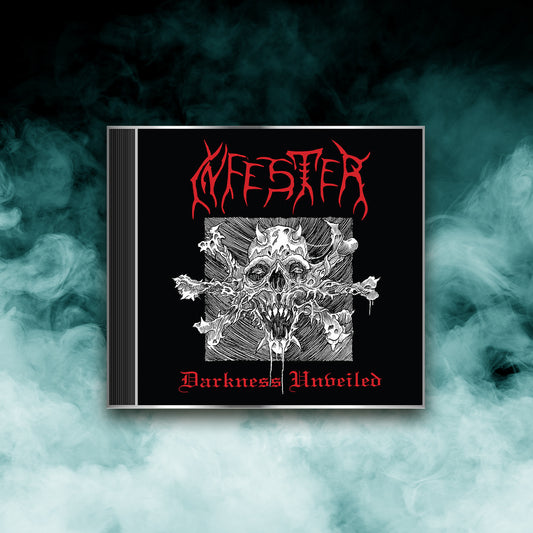 Infester - Darkness Unveiled (CD)