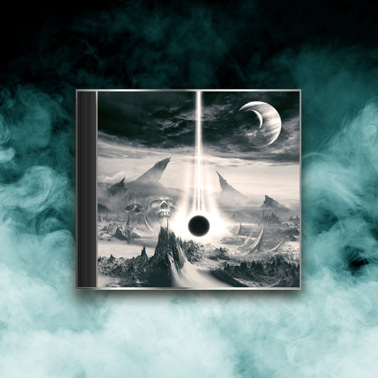 Inherits the Void - Monolith of Light (CD)