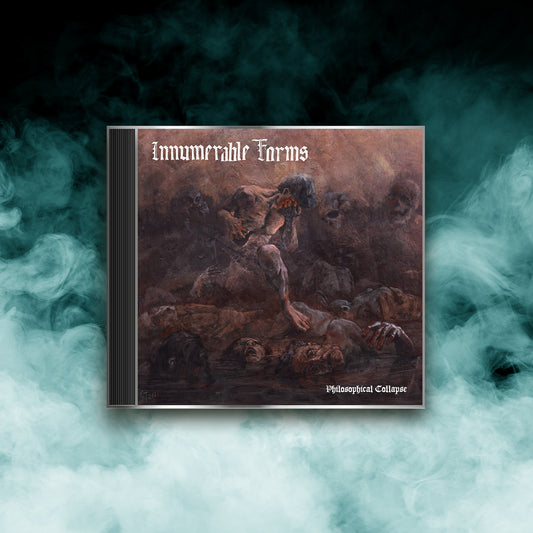 Innumerable Forms - Philosophical Collapse (CD)