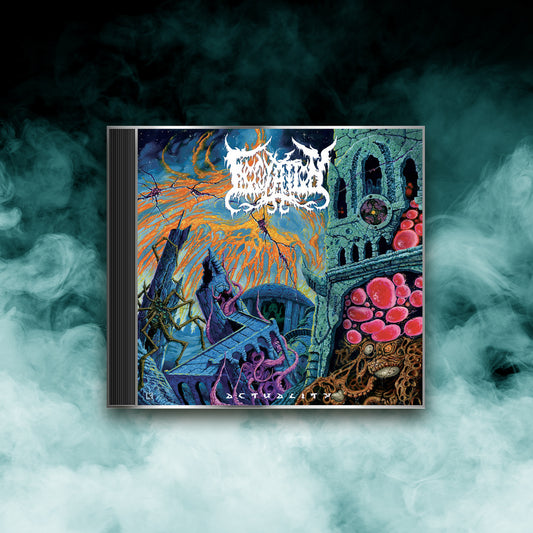 Inoculation - Actuality (CD)