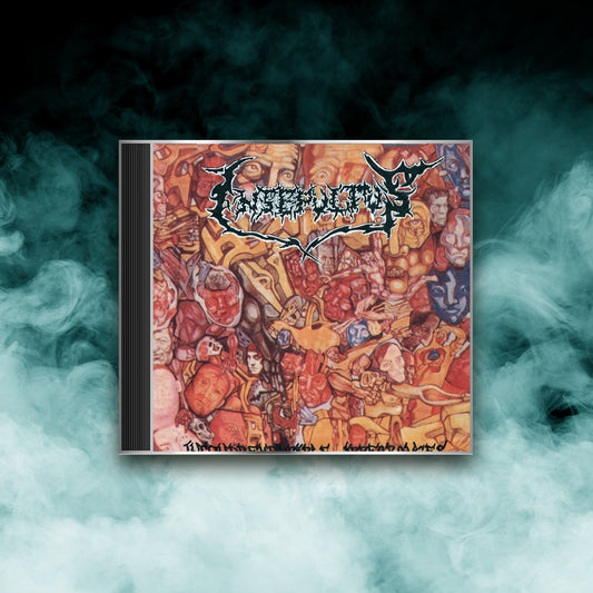 Insepultus - Incomprehensible Appearances (CD)