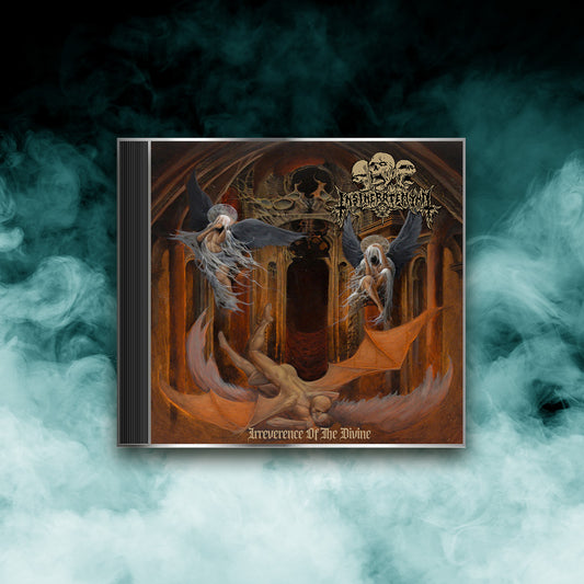 Insineratehymn - Irreverence of the Divine (CD)