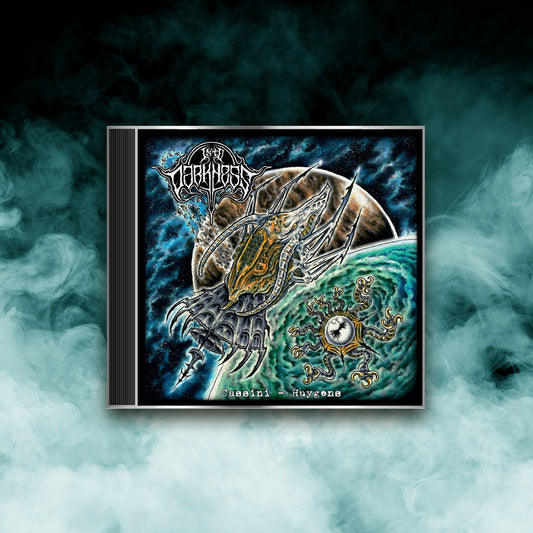 Into Darkness - Cassini-Huygens (CD)
