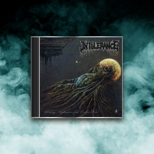 Intolerance - Waking Nightmares of an Endless Void (CD)