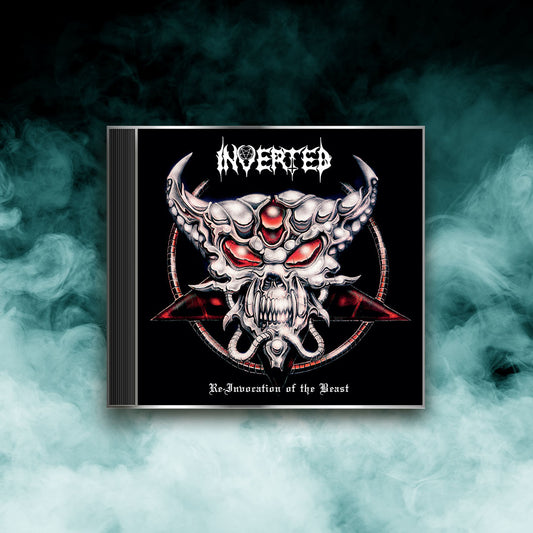 Inverted - Re-invocation of the Beast (CD)