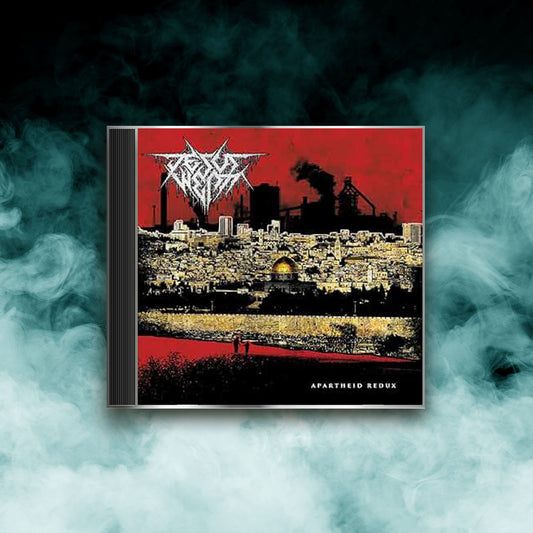 Jesus Wept - Apartheid Redux (CD)