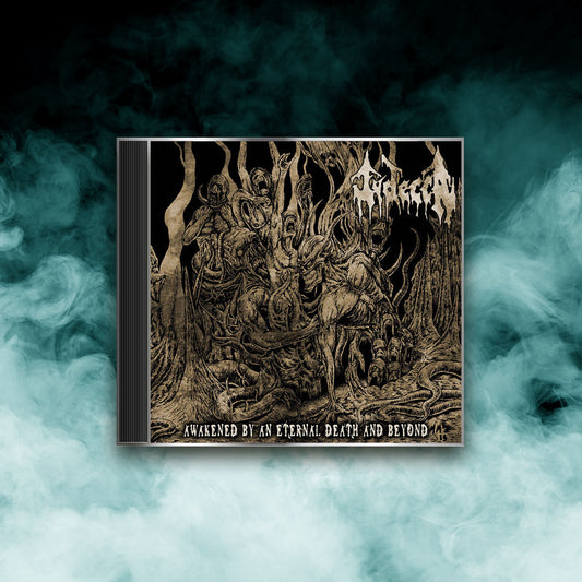 Judecca - Awakened by an Eternal Death and Beyond (CD)
