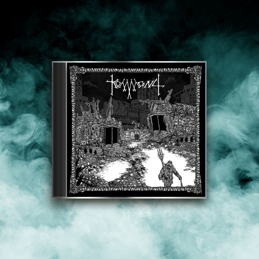 Kommand - Death Age (CD)