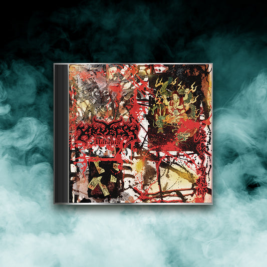 Kruelty - Untopia (CD)