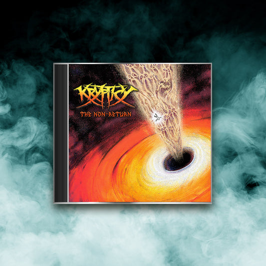 Krypticy - The Non-Return (CD)