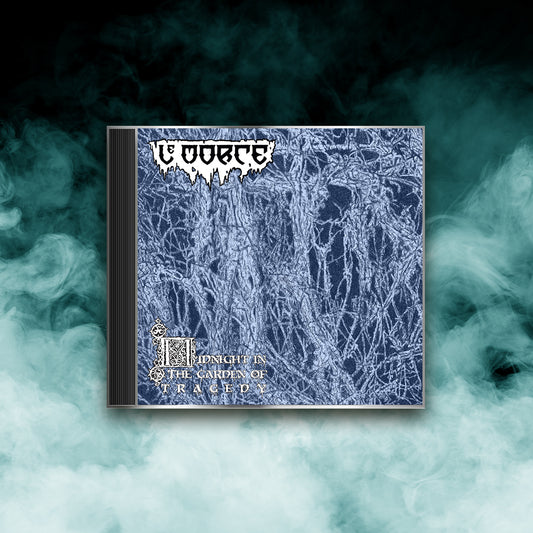 Le Morte - Midnight in the Garden of Tragedy (CD)