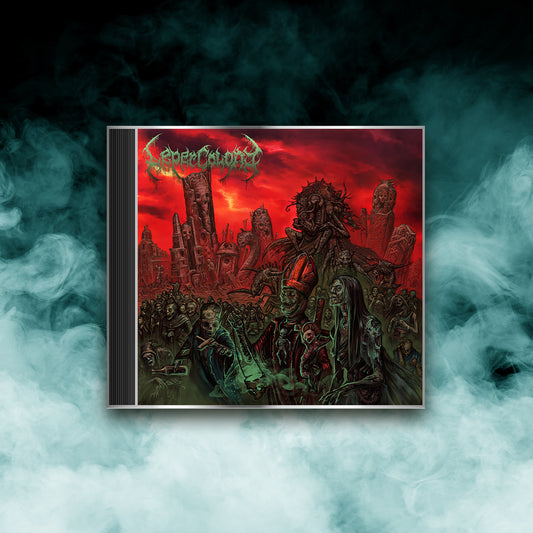 Leper Colony - Leper Colony (CD)