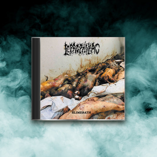 Leprophiliac - Slimebath (CD)