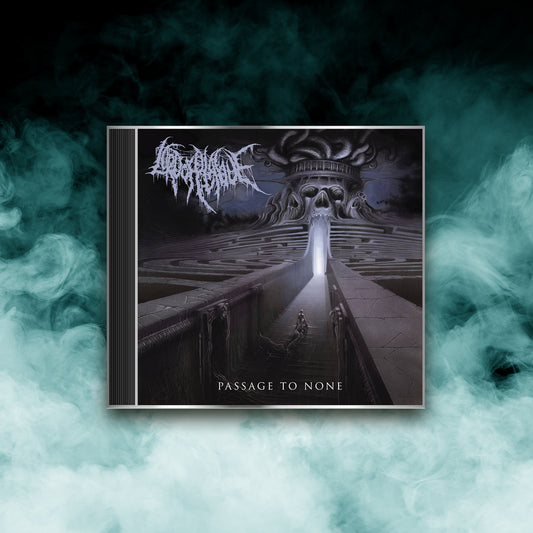 Lord of Plague -  Passage to None (CD)