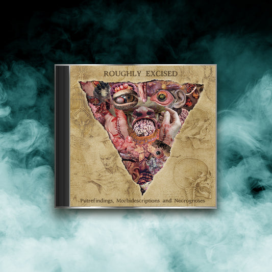 Lymphatic Phlegm - Roughly Excised (CD)