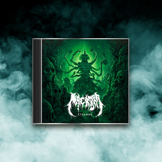 Macabra - Etsaman (CD)