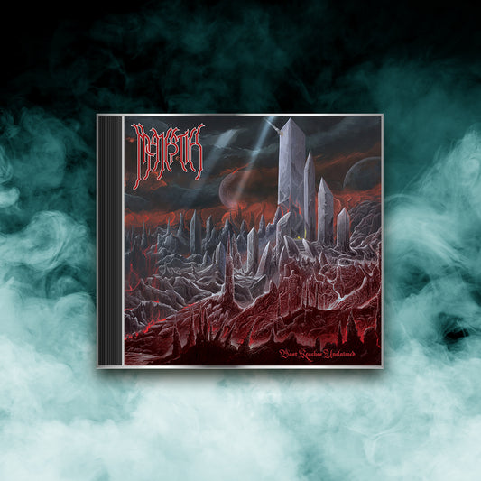 Majesties - Vast Reaches Unclaimed (CD)