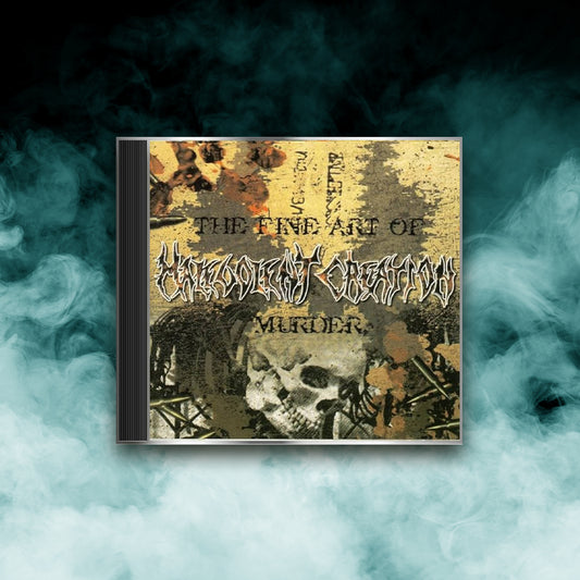 Malevolent Creation - The Fine Art of Murder (CD)