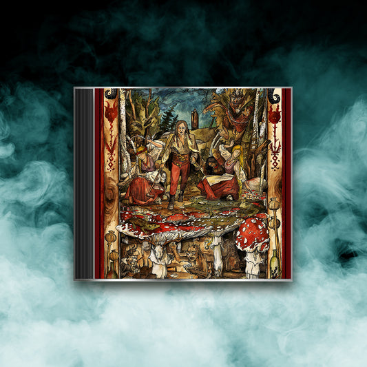 Malokarpatan - Nordkarpatenland (CD)