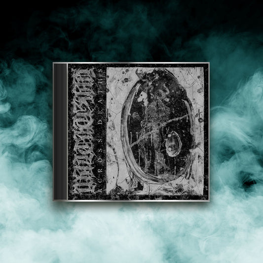 Malthusian - Across Deaths (CD)