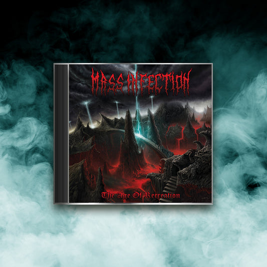 Mass Infection - The Age of Recreation (CD)