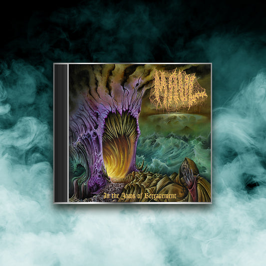 Maul - In the Jaws of Bereavement (CD)