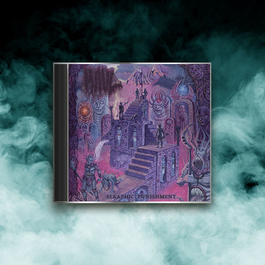 Maul - Seraphic Punishment (CD)