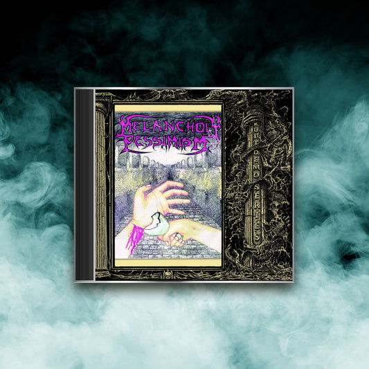 Melancholy Pessimism - Melancholy Pessimism (CD)