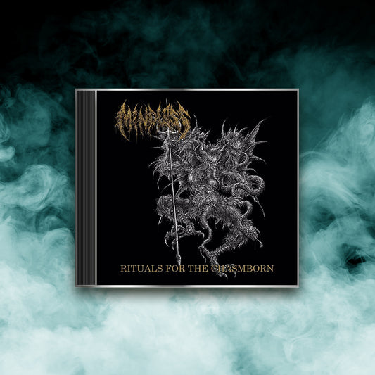 Mindloss - Rituals for the Chasmborn (CD)
