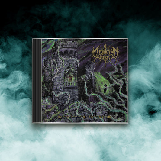 Moonlight Sorcery - Horned Lord of the Thorned Castle (CD)