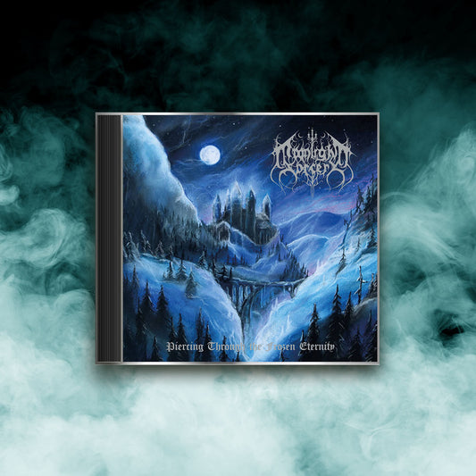 Moonlight Sorcery - Piercing Through the Frozen Eternity (CD)